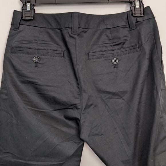 Banana Republic Martin Fit Stretch Mid Calf Pant - Picture 6 of 7